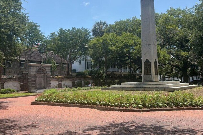 Charleston Murder Mystery Self Guided City Detective Game 2