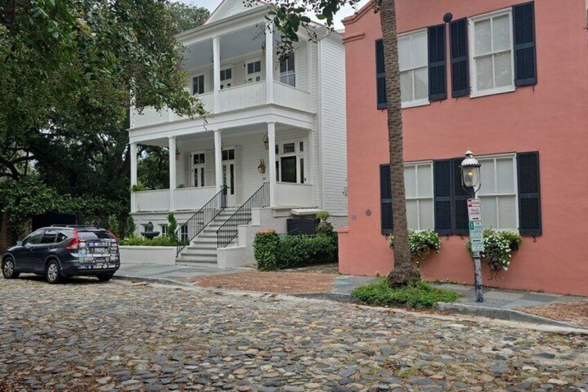 Charleston Murder Mystery Self Guided City Detective Game 3