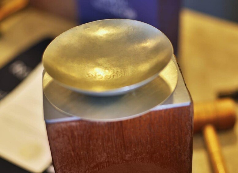 Picture 3 for Activity Kuala Lumpur: Pewter Workshop at Royal Selangor Gallery 3