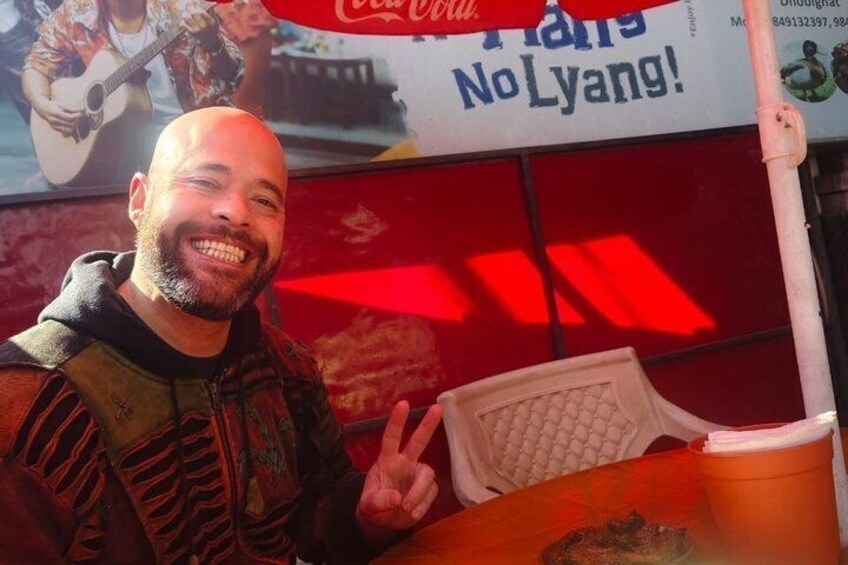 Kathmandu Food Adventure on Wheels 5