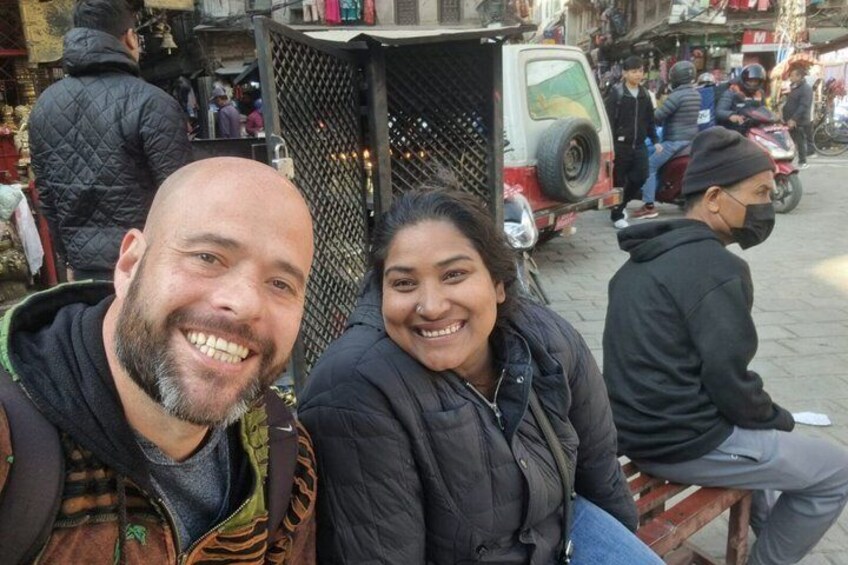 Kathmandu Food Adventure on Wheels 3