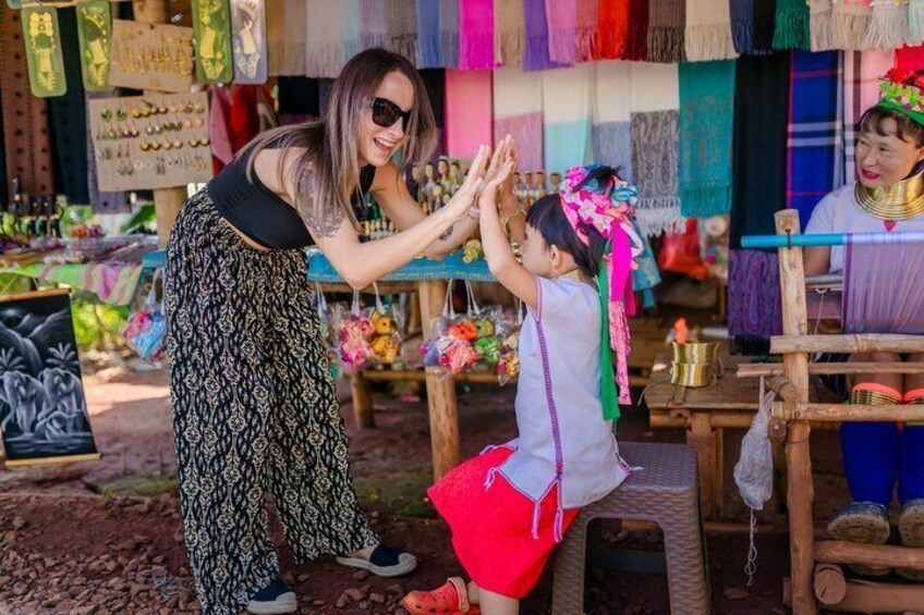 Private Chiang Rai Temples and Golden Triangle from Chiang Mai 4