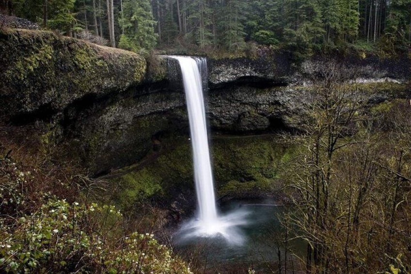Silver Falls Trail of Ten Falls Self Guided Audio Tour 3