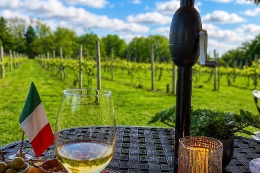 Private Finger Lakes Wine Tasting Tour with Customizable Options 4