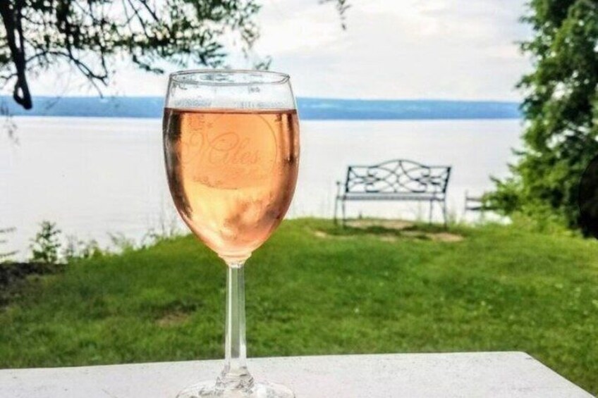 Private Finger Lakes Wine Tasting Tour with Customizable Options 1