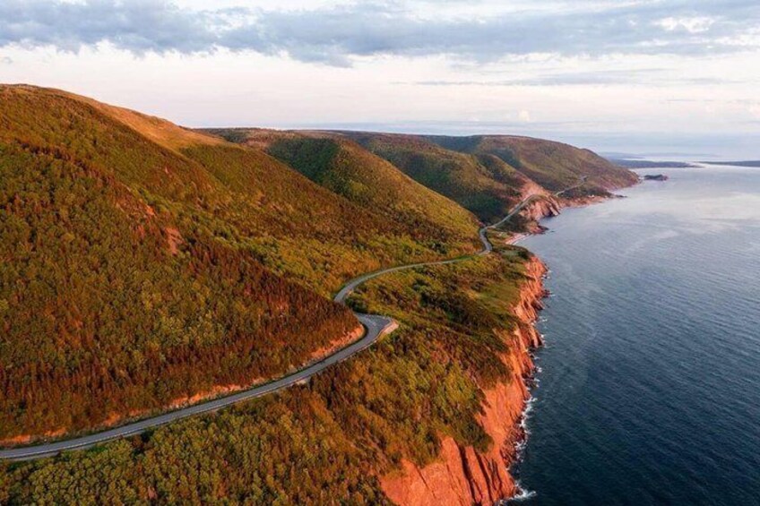 Mini Cabot Trail Luxury Tour Cape Breton’s Most Scenic Drive 5