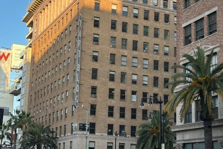 Old Hollywood LGBTQ History Tour 5