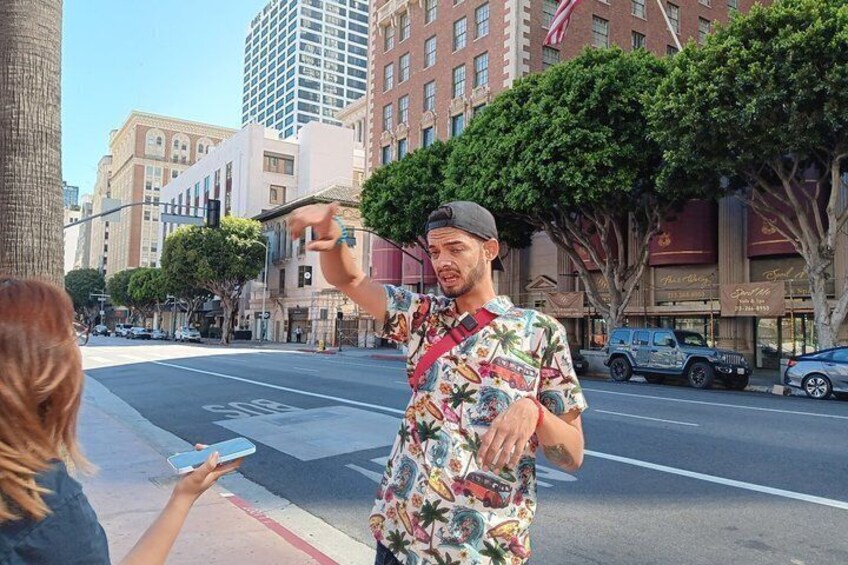 Old Hollywood LGBTQ History Tour 1