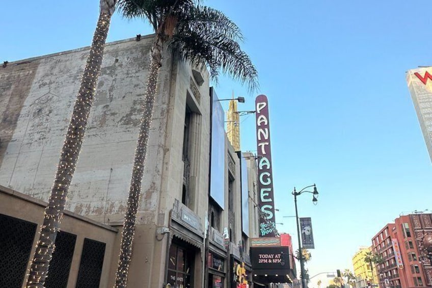 Old Hollywood LGBTQ History Tour 4