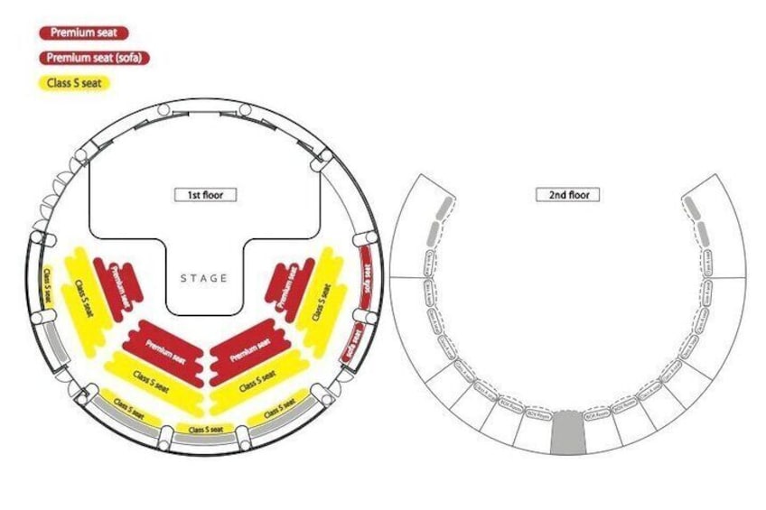 Pretty Guardian Sailor Moon -Shining Theater Shinagawa Tokyo- 2