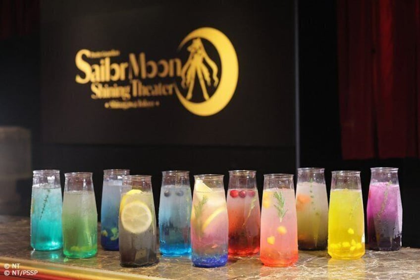Pretty Guardian Sailor Moon Shining Theater Shinagawa Tokyo 5