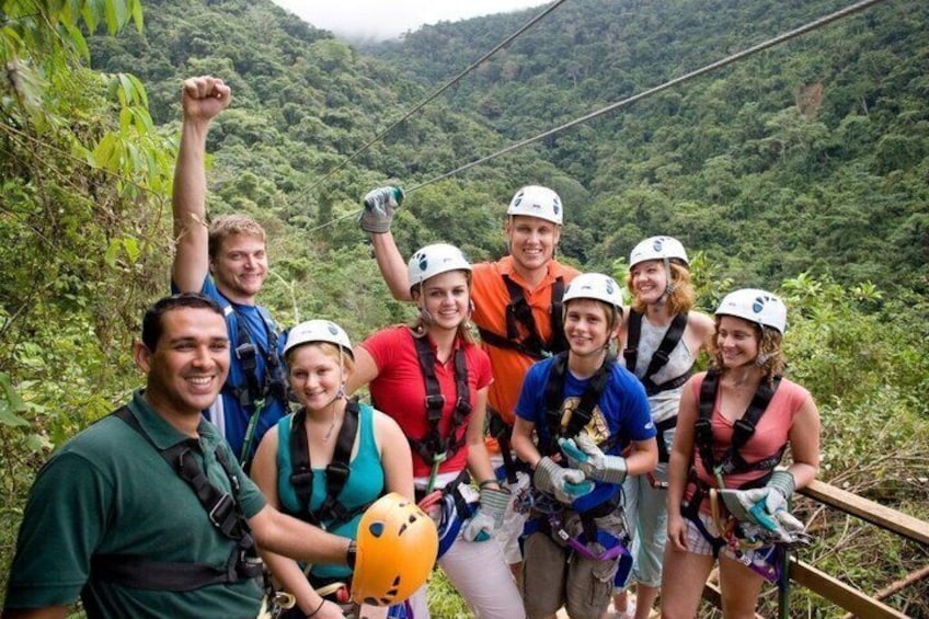 Jaco Zipline and Aerial Tram Rainforest Adventure 3