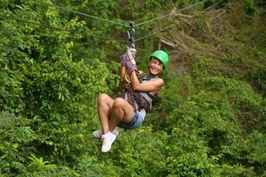 Jaco Zipline and Aerial Tram Rainforest Adventure 1