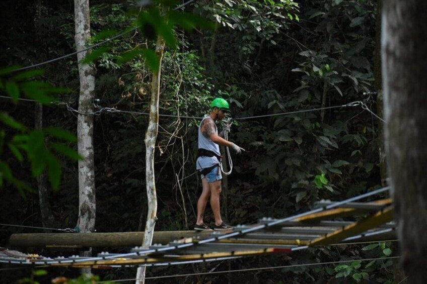 Jaco Zipline and Aerial Tram Rainforest Adventure 4