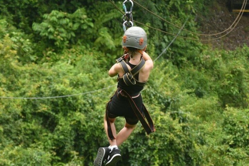 Jaco Zipline and Aerial Tram Rainforest Adventure 5