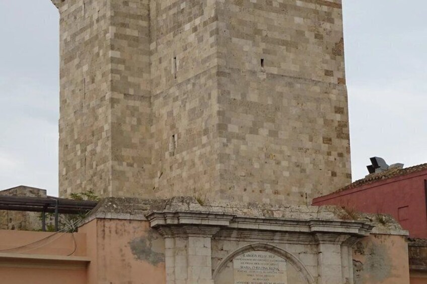 Cagliari Self-Guided Walking Tour: Landmarks with Audio & Quiz 4