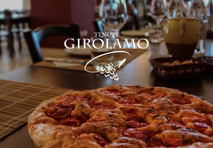Valle d'Itria: Winery Tour and Classic Wine Tasting 1