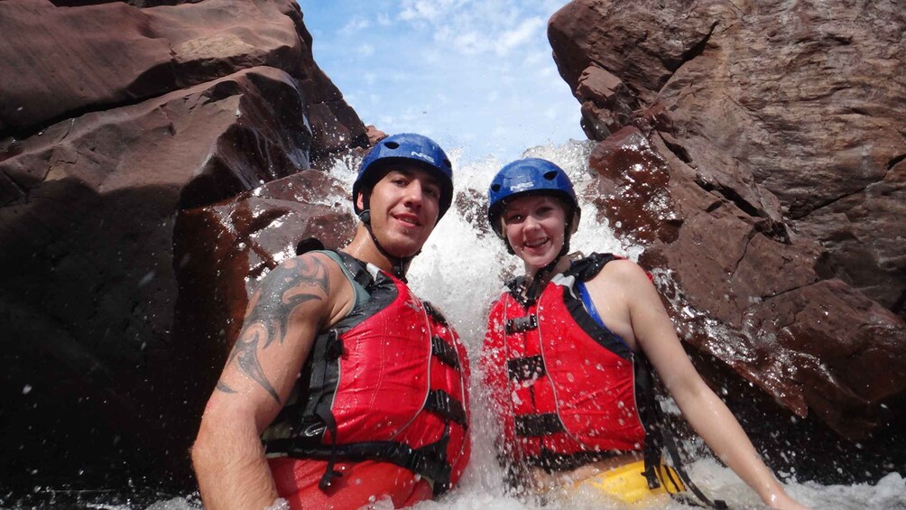 Picture 8 for Activity Exploits Canyon: White Water Rafting 4