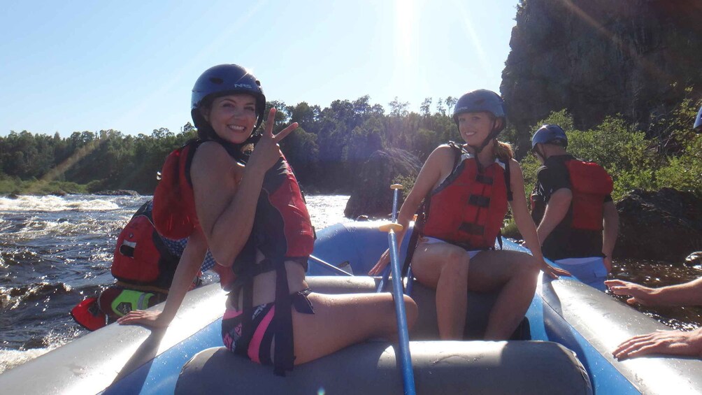 Picture 6 for Activity Exploits Canyon: White Water Rafting 2