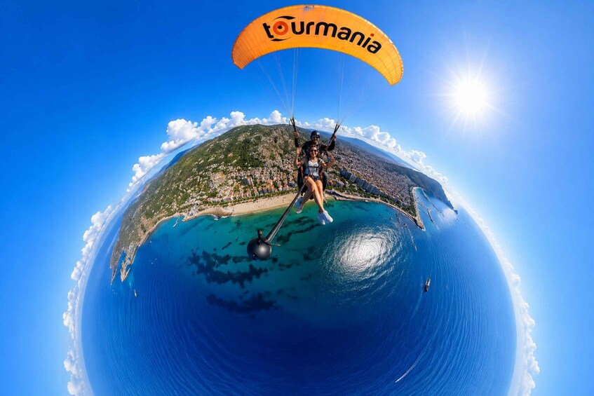 Picture 2 for Activity Antalya/Belek: Paragliding Experience & Transfer Option 5