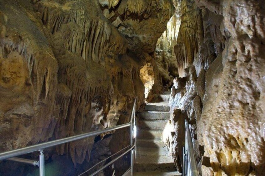 From Kutaisi Private SUV Tour to Martvili and Okatse Canyons 5