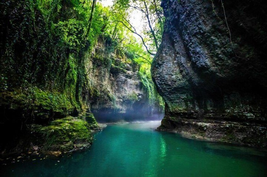 From Kutaisi Private SUV Tour to Martvili and Okatse Canyons 1