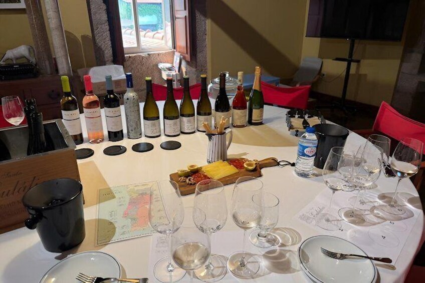 Green Wine and Villa do Conde Private Tour from Porto 2