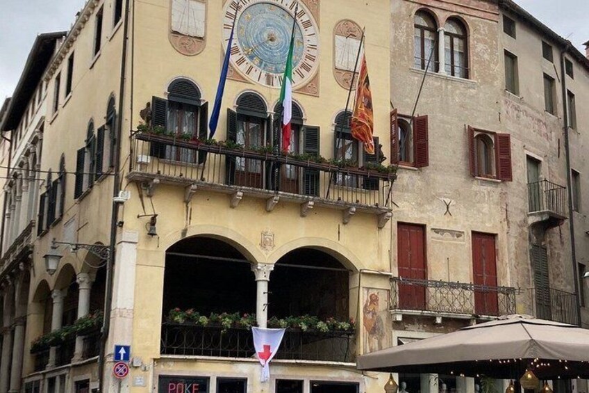 From Padova Train Tour to Bassano del Grappa 3