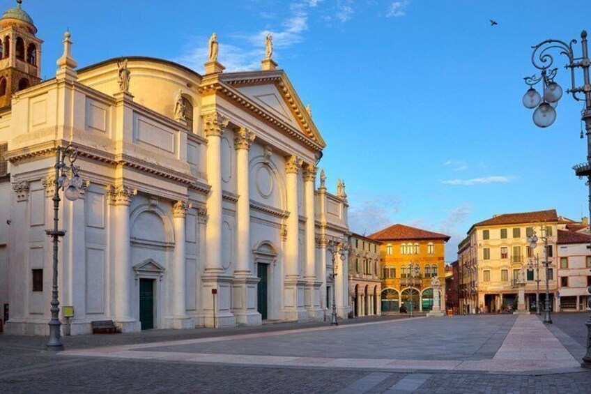 From Padova Train Tour to Bassano del Grappa 4