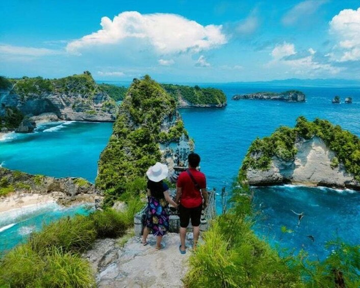 Picture 1 for Activity From Santara Villas: Nusa Penida Full-Day Tour with Dinner 5