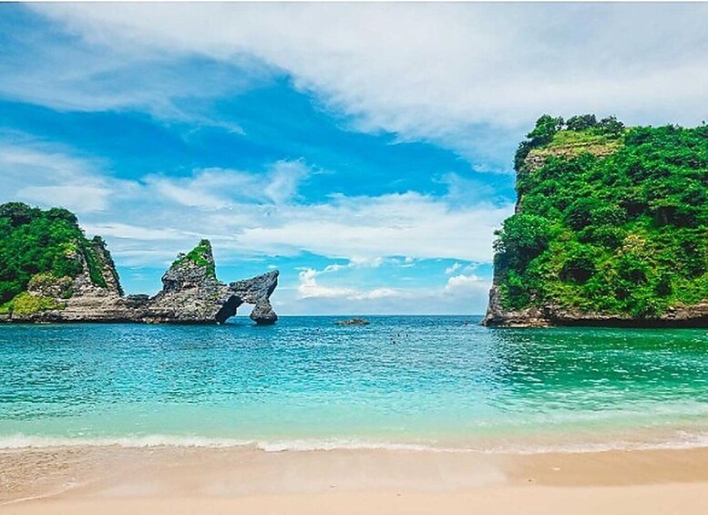 Picture 3 for Activity From Santara Villas: Nusa Penida Full-Day Tour with Dinner 2