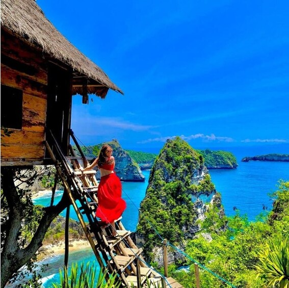 Picture 2 for Activity From Santara Villas: Nusa Penida Full-Day Tour with Dinner 4