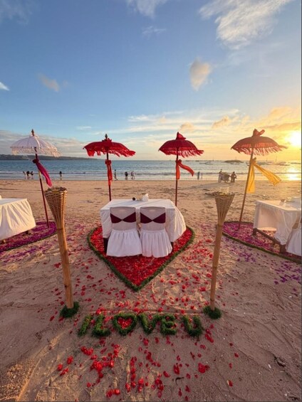 From Santara Villas: Nusa Penida Full-Day Tour with Dinner 1