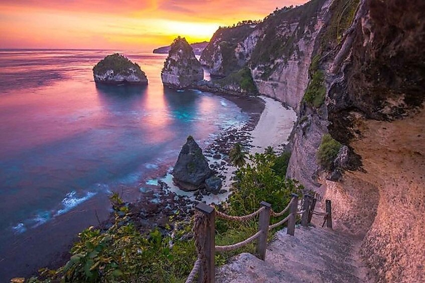 Picture 4 for Activity From Santara Villas: Nusa Penida Full-Day Tour with Dinner 3
