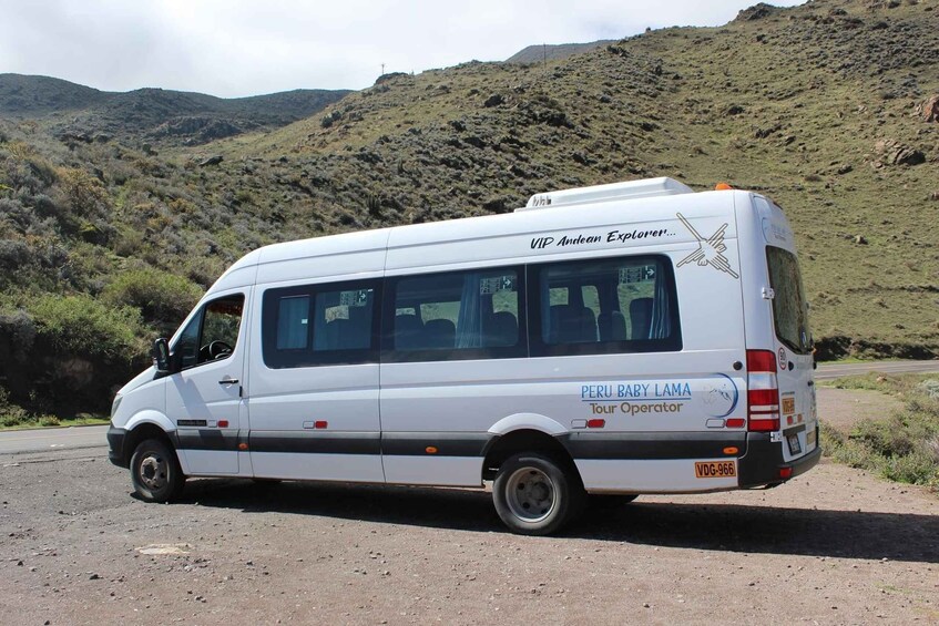 Picture 3 for Activity Transport with scenic stops from Chivay to Puno. 2