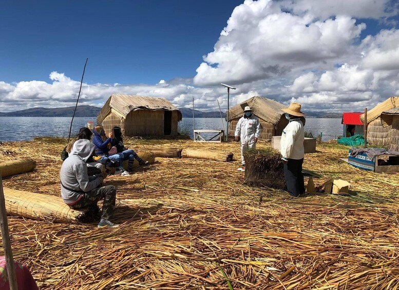 Picture 2 for Activity Transport with scenic stops from Chivay to Puno. 3