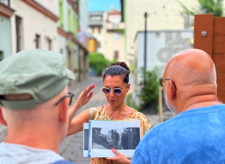 Cracow: Schindler’s Story Guided Tour Kazimierz & Ghetto 1