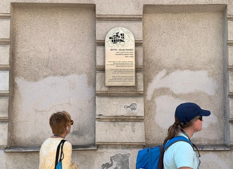 Picture 8 for Activity Cracow: Schindler’s Story Guided Tour Kazimierz & Ghetto 4