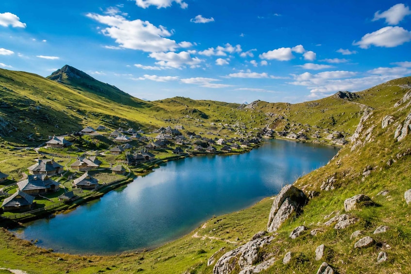 From Sarajevo: Prokoško Lake Guided Tour with Food Tasting 1