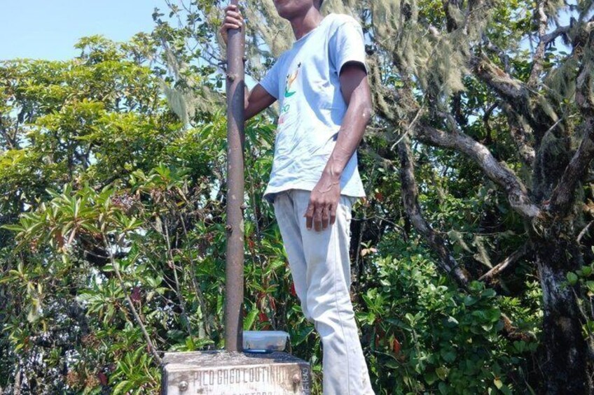 Sao Tome Pick Trekking 3