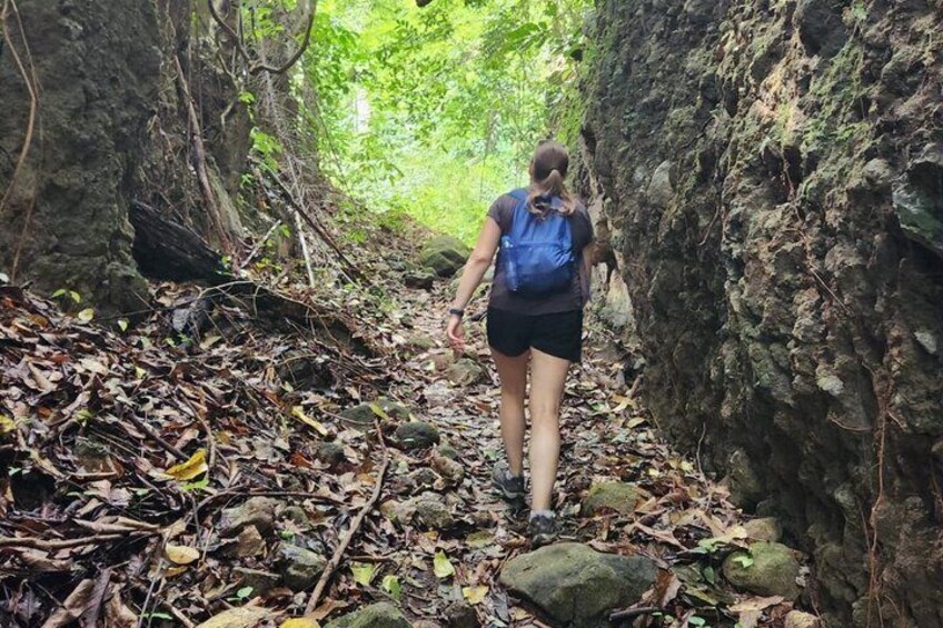Sao Tome Pick Trekking 4