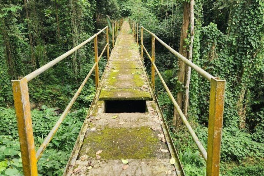 Sao Tome Pick Trekking 2