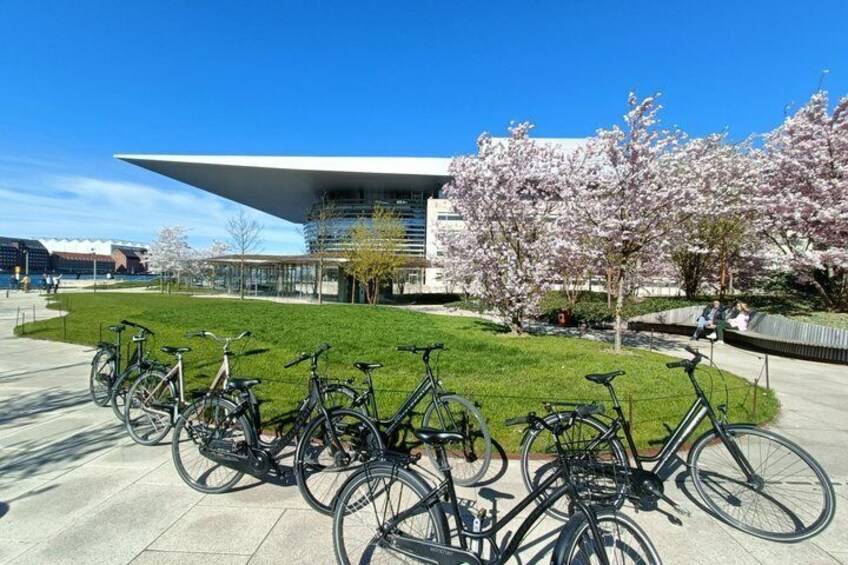 Copenhagen History Bike Tour 5