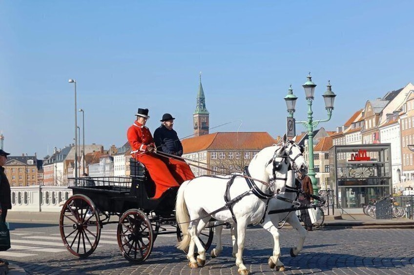 Copenhagen History Bike Tour 1