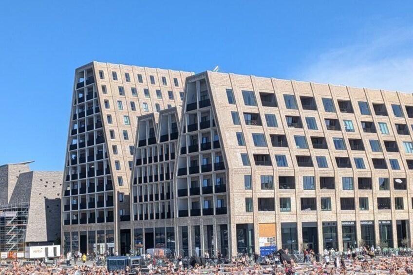 Copenhagen History Bike Tour 2