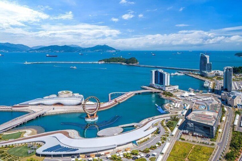 On time Return Yeosu Private Tour for Cruise Guests 3