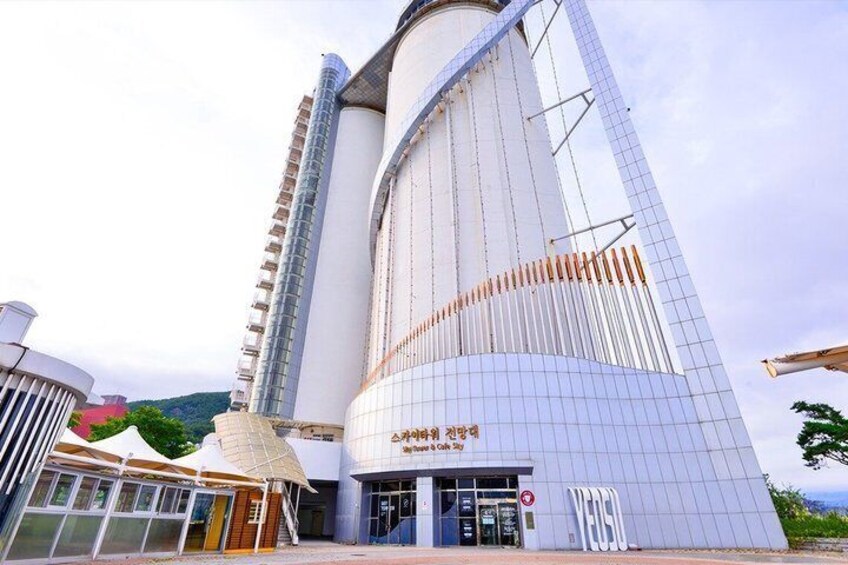 On time Return Yeosu Private Tour for Cruise Guests 5