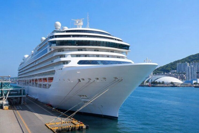 On time Return Yeosu Private Tour for Cruise Guests 1