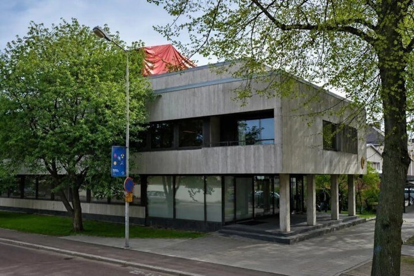 Mariehamn Windjammers Audio and Quiz Self Guided Walking Tour 3