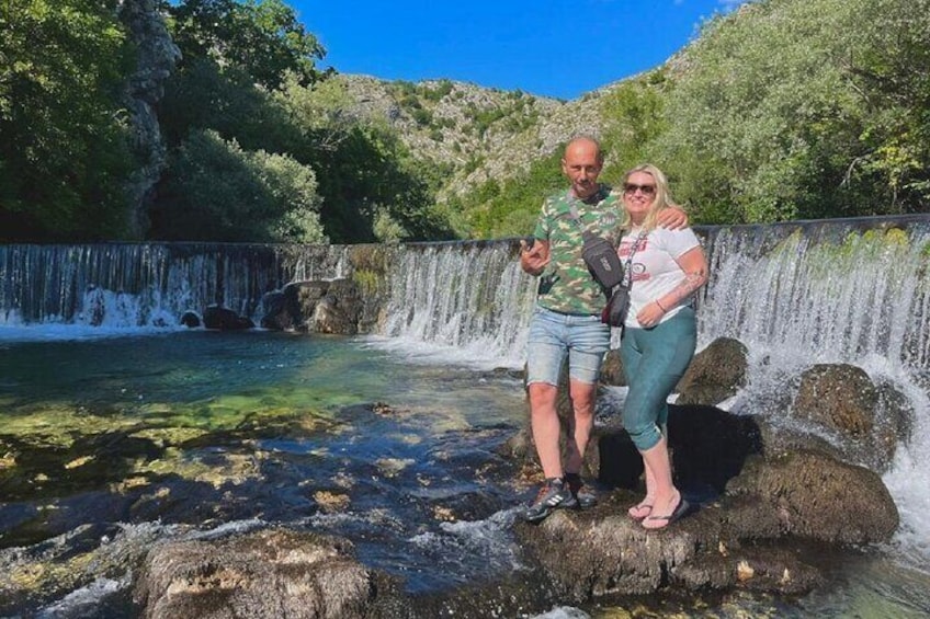 ATV Quad Tour from Split: Off-Road Adventure & River Swimming 3